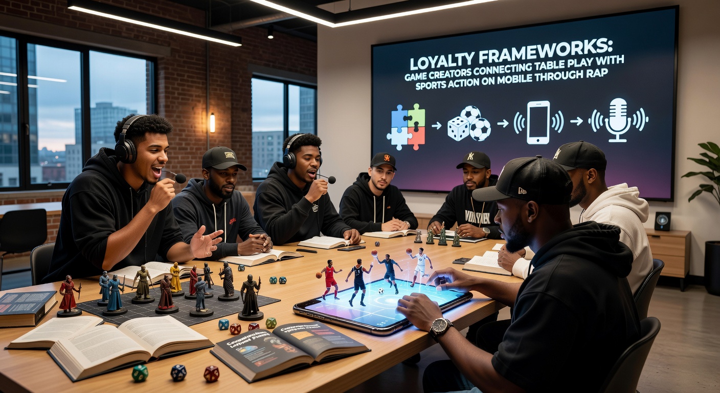 Mobile sports betting and table game loyalty integration example