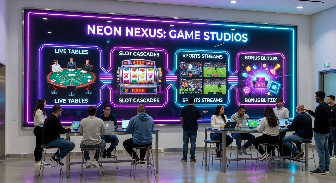 Handheld device interface showing live sports stream overlaid with slot cascades and bonus blitz icons during a high-stakes game