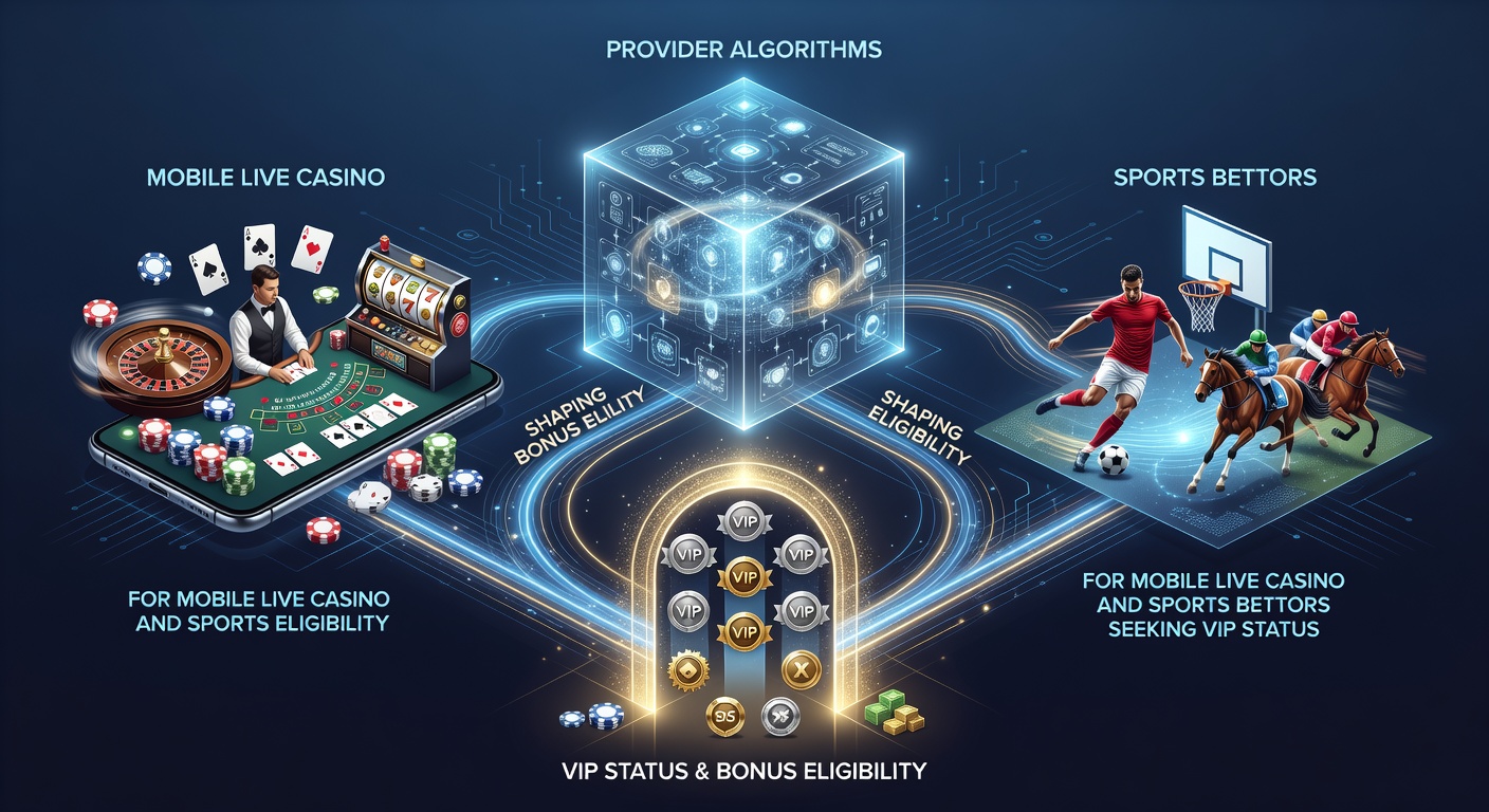 Mobile device displaying casino and sports betting interface with algorithmic data overlays
